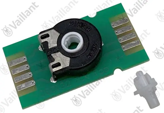 Vaillant Potentiometer 0010045235 Neue Ware
