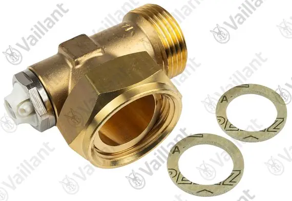 Neu Im Sortiment Vaillant T-Stück 0010026945