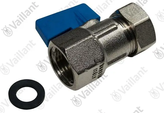 Vaillant Kugelventil 010236 Meistverkauft