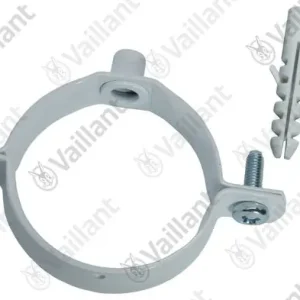 Versand Am Gleichen Tag Vaillant Schelle Rohrbefestigung, weiß 0020018326