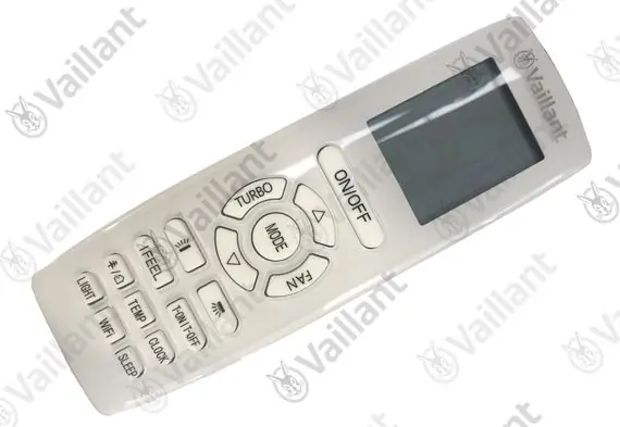 Top-Seller Vaillant Fernbedienung 8000029680
