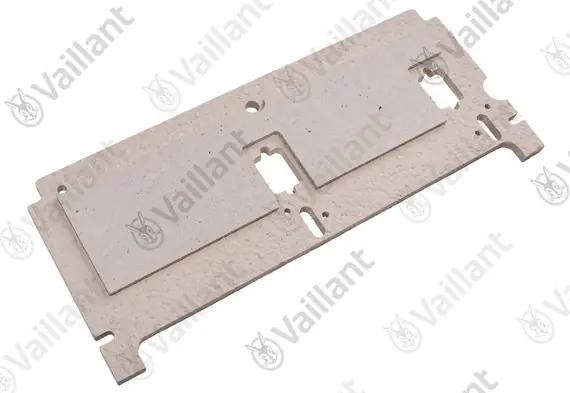 Ausverkauf Vaillant Isolierplatte 210731