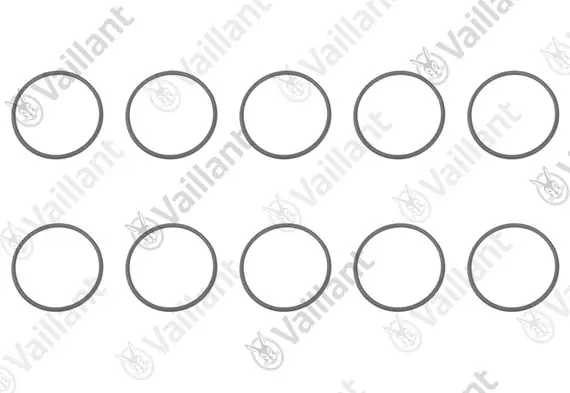 Vaillant O-Ring, (x10) 981360 Rabatt