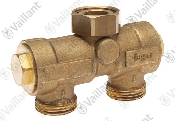 Vaillant T-Stück 0010031641 Nur Für Kurze Zeit