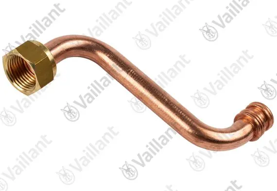 Neue Ware Vaillant Rohr 0010028341