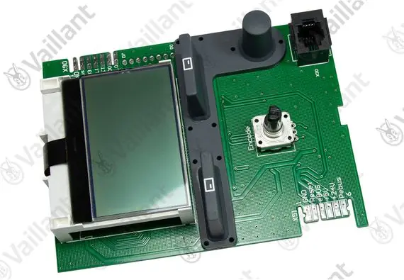 Vaillant Display 0010026202 Sonderangebot