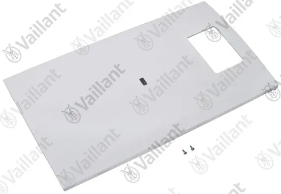 Ausverkauf Vaillant Frontblech 0010031306