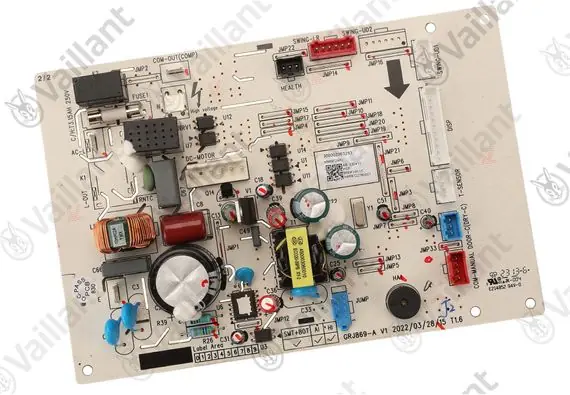 Markenware Vaillant Leiterplatte 8000019414