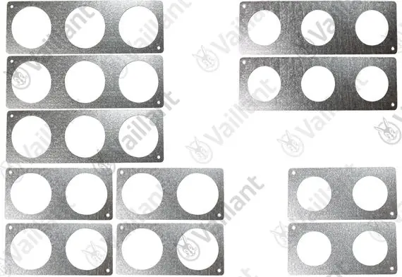 Billig Vaillant Drosseleinsatz, Set 295502
