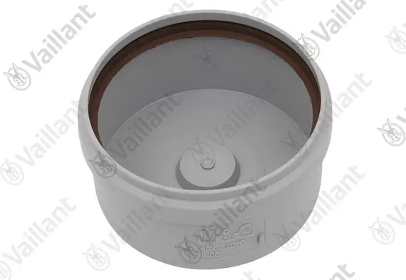 Markenware Vaillant Deckel DN 100 0020029022
