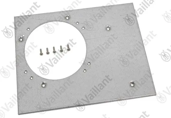 Echt Vaillant Abdeckblech 0020015445