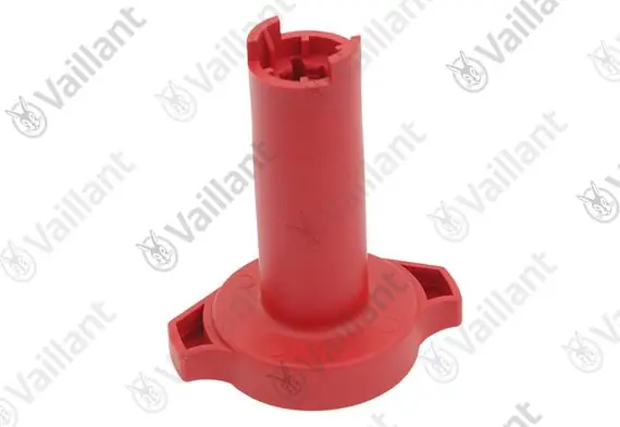 Vaillant Griff, rot 290706 Wochenendangebot