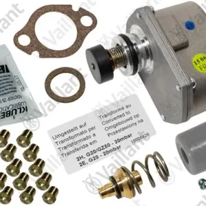Aktuell Vaillant Umrüstsatz von PB auf H 311822