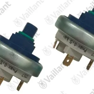 Zertifiziert Vaillant Druckwächter, (x2) 8000029157