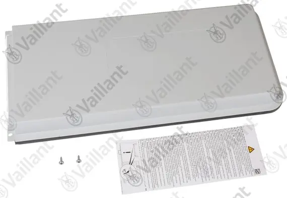 Echt Vaillant Abdeckung 0010038451