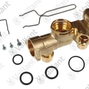 Aktuell Vaillant Vorrangumschaltventil, Körper 0010028550