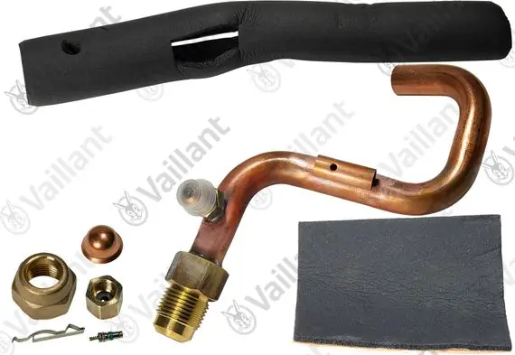 Rabatt Vaillant Rohr 0010028137