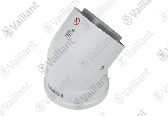 Vaillant Bogen, 45 Grad 284727 Preisreduziert