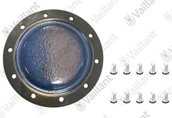 Ausverkauf Vaillant Flansch, DN 180 0010038321