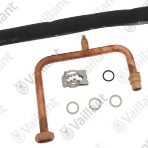 Angebot Vaillant Rohr, mit Isolierung 0020038579