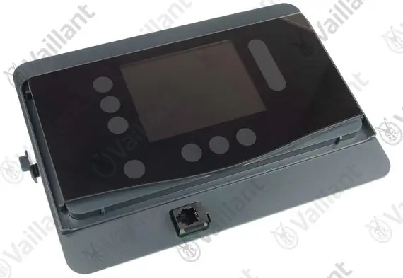 Vaillant Display 8000036293 Solange Der Vorrat Reicht