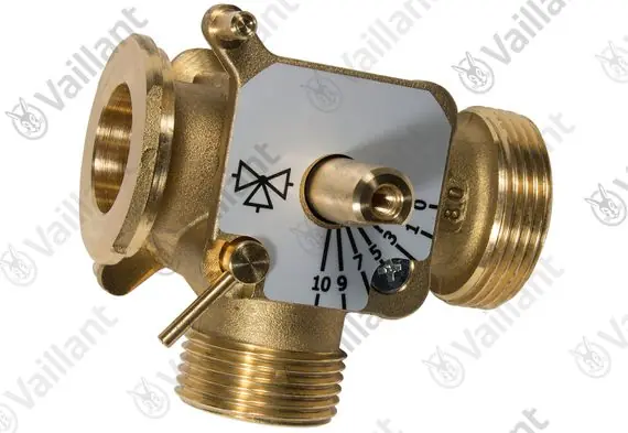 Schnäppchen Vaillant Mischer, 3-Wege 712224