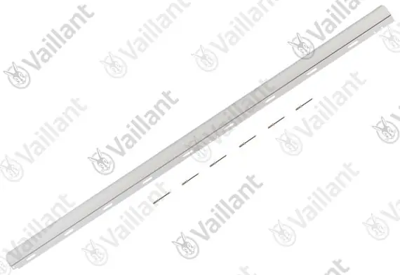 Vaillant Verkleidung, Ecke 0010034921 Ausverkauf