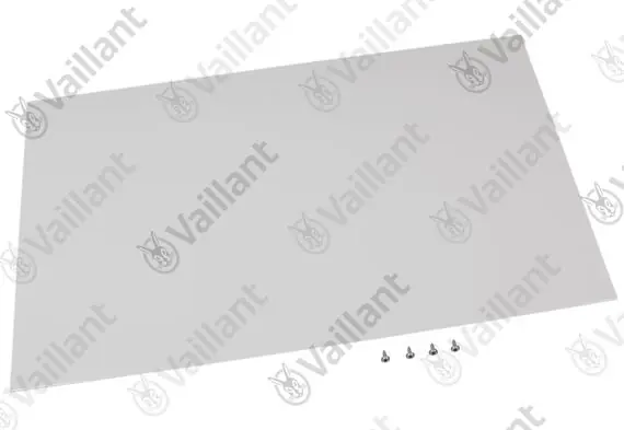 Vaillant Frontblech 0010034958 Markenware