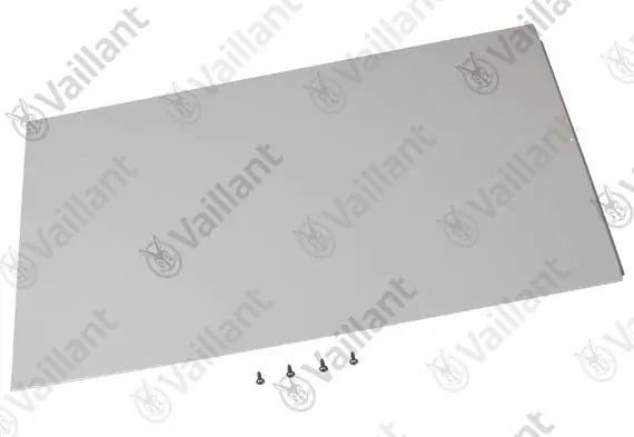 Rabatt Vaillant Seitenblech 0010034939