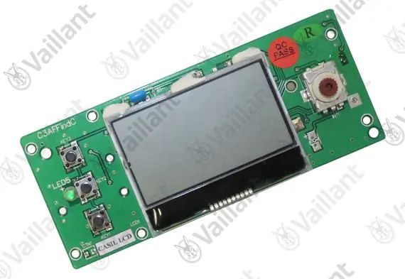 Vaillant Display 8000010384 Super-Preis