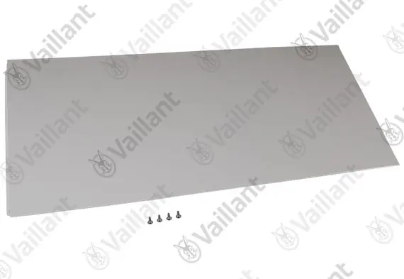 Sichere Zahlung Vaillant Frontblech 0010034955