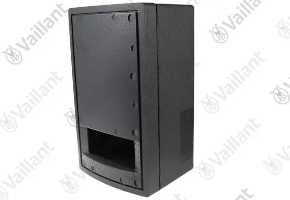 Echt Vaillant Mantel, (Set) 0010027360