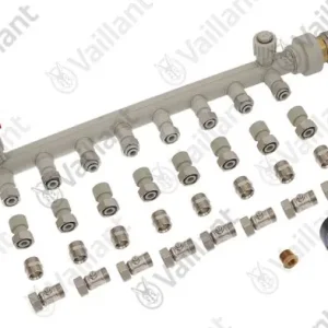 Aktuell Vaillant Verteilerrohr, Sammler 8fach 0020025723
