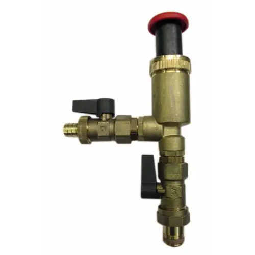 Buderus Handpumpe SHP-2 7735600104 Sonderaktion