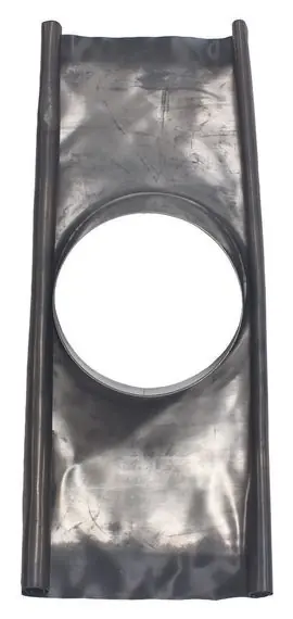 Direkt Vom Hersteller Vaillant Dachpfanne Ø 225/160 (25°-35°), Edelstahl für Abgassystem Ø 160 0020130600