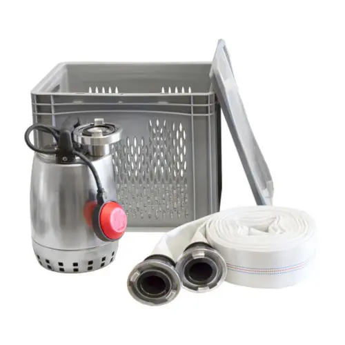 Bestseller TGA-Hochwasserkit