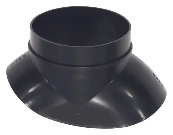 Preisknaller Vaillant Adapter (20°- 50°) für Klöber Grundplatte KE schwarz 009058