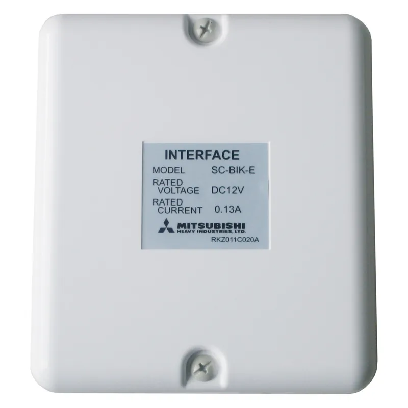 Zertifiziert Mitsubishi Adapterplatine SC-BIKN2-E