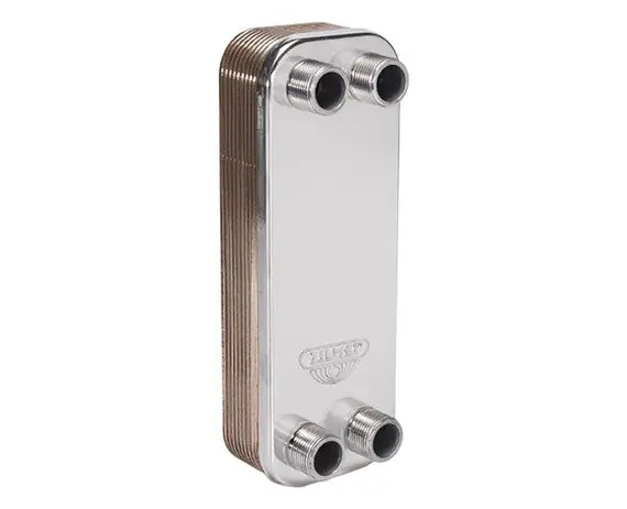 Vaillant Plattenwärmetauscher PWT 393-44 G 1 1/4 mit Wärmedämmung 8000030302 Knallerangebot