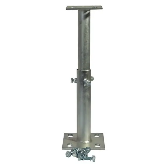 Vaillant Fuß für Verteilerbalken für Pumpengruppen 1 1/4″ - 2″, 65 - 85cm 0010045860 Garantierte Lieferung