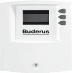 Rabatt Buderus Logamatic SC10 Temperaturdifferenzregler 7747004406