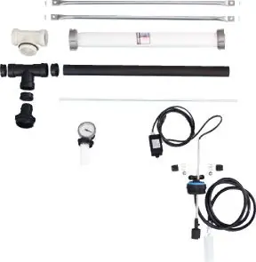 Buderus Erweiterungspaket B für Öltank, TiT-K, 1000 Spezial 7738331618 Neu