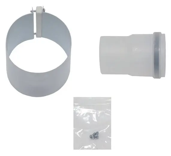 Vaillant Verlängerung 40 mm PP bei Austausch Altgerät mit Ø 60/100 PP 303912 Direktkauf
