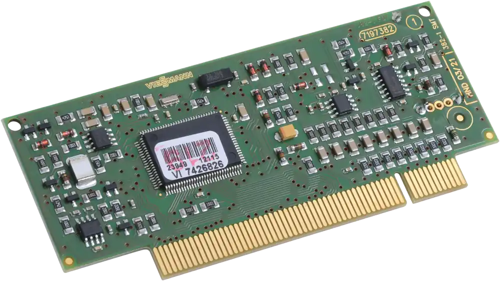 Sichere Zahlung Viessmann Elektronikleiterplatte, Vitotronic 200 GW1 und Vitotronic 300 GW2 7831930
