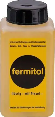 Neu Buderus Kleber für Füll- und Entlüftungsleitungen 80130130