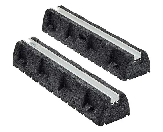 VA Dämpfungssockel 40 cm (2 St.) zur Entkopplung der Wärmepumpe 8000044532 Jetzt Bestellen