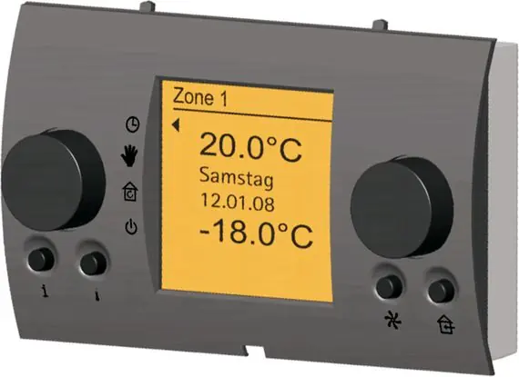 Wolf Bedienmodul Lüftung BML 2744634 Kracherpreis