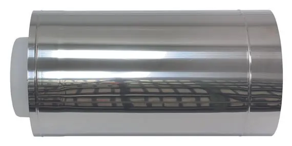 Sonderaktion Vaillant Verlängerung 0,5 m konzentrisch Ø 300/200 für Abgassystem Fassade Ø 200 0020095578
