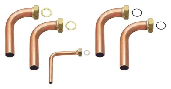Vaillant Installations-Set 90° für flexoCOMPACT 0020212718 Rabatt