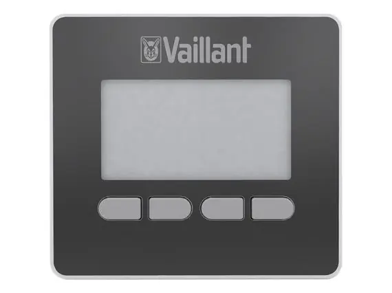 Vaillant Funkfernbedienung bidirektional, wasserdicht 0010027274 Sonderangebot
